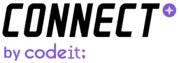 코드잇 커넥트 로고